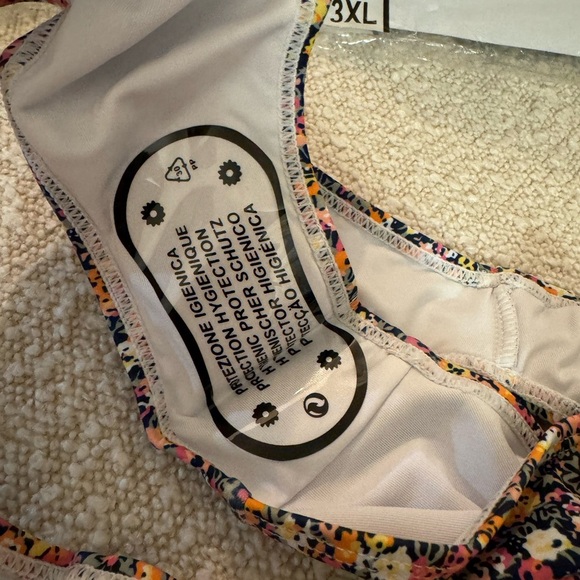 NWT Mango plus size bikini bottom 3x - Picture 4 of 4